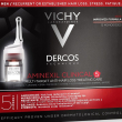 vichy dercos aminexil intensive 5 trattamento anticaduta uomo 12 fiale 6 ml