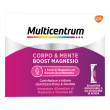 multicentrum boost magnesio integratore vitamina b6 supporto organismo, 30 bst
