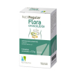 nutriregular flora orosolubile 14 bustine - integratore di fermenti lattici