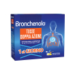 bronchenolo bustine per la tosse a doppia azione - formato 10