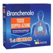 bronchenolo doppia azione 10 bustine (scad.10/2027) una sola busta al giorno