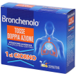 bronchenolo® tosse doppia azione 1 al giorno 30 g granuli