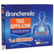 bronchenolo tosse doppia azione 10 bustine
