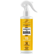 wonder company beer cream trigger spf15 150ml abbronzante alla birra