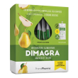 dimagra aminodiet drink pera promopharma 10 pouch da 80 grammi