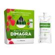 dimagra aminodiet drink lampone promopharma 10 pouch da 80 grammi