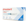 siringa ipodermica medipresteril ago 23 gauge 1 1/4 0,6x30 mm 2,5 ml 10 pezzi