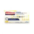 medipresteril siringhe ipodermiche ago premontato 2.5ml - confezione da 10 pezzi