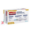 siringa ipodermica medipresteril ago 23 gauge 1 1/4 0,6x30mm 2,5 ml 10 pezzi