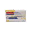 medipresteril siringhe ipodermiche da 5ml - pacco da 10 - sterili