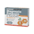 forhans magnesio e potassio + baobab 20 bustine - integratore per stanchezza ed affaticamento