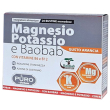 forhans puro magnesio potassio e baobab 20 bustine da 4g