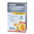forhans puro multivitaminico multiminerale con baobab 30 stick - integratore alimentare