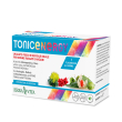 erba vita tonic energy 10 fiale da 2 ml - integratore per energia e benessere mentale