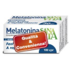 sanavita - melatonina confezione 100 compresse