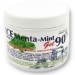 ice gel menta 90% 500ml officinalis ghiaccio