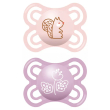 mam perfect 2-6m sil box femm