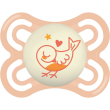 mam perfect night succhietto silicone femmina 2-6 mesi 1 pc succhietti