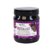 protein & vit integratore proteico con vitamine gusto frutti di bosco polvere orale 320 grammi