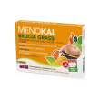 menokal bruciagrassi 30 + 30 compresse - integratore per l'equilibrio del peso corporeo
