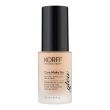 korff cure make up fondotinta fluido effetto lifting glow 01 30 ml mak