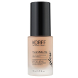 korff make up fondotinta effetto lifting glow 04 - fondotinta fluido illuminante - colore 04 - 30 ml