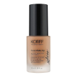 korff cure make up fondotinta fluido effetto lifting glow 05 30 ml mak