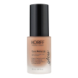 korff, cure make up fondotinta fluido effetto lifting glow colore n.06, 30 ml