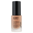 korff cure make up fondotinta fluido effetto lifting glow 30 ml