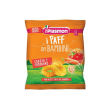 plasmon dry snack paff car pom