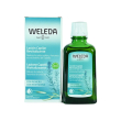 weleda lozione capelli rivitalizzante 100 ml - weleda