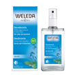 weleda deo spray alla salvia 100 ml