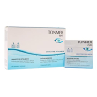 tonimer – eyes salviettine oftalmiche monouso – 16 pz – igiene quotidiana area perioculare adu