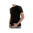 t shirt kyara fitergy taglia m colore nero - moretti