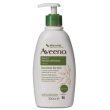 aveeno crema idratante corpo pump con avena colloidale