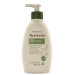 aveeno crema idratante corpo pump