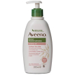 aveeno crema olio idratante corpo con mandorle dolci 300 ml
