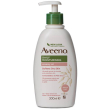 aveeno crema olio corpo pump flacone da 300 ml