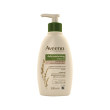 aveeno crema olio corpo pump