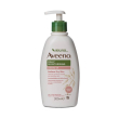 aveeno crema olio corpo idratante 24h pelle secca 300 ml