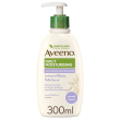 aveeno daily moisturising crema idratante corpo all'aroma di lavanda, con avena colloidale per pelle