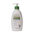johnson & johnson aveeno crema idratante corpo lavanda 300 ml promo