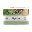 pannolini moltex pure&nature mini taglia 2 -3/6kg- 38 pezzi