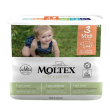pannolini moltex pure & nature midi 4 9 kg taglia 3 33 pezzi