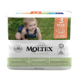 moltex pannolini misura 3 midi 4-9 kg 33 pezzi
