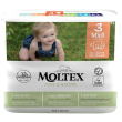 moltex pure & nature pannolini taglia 3 midi 4-9 kg 33 pz