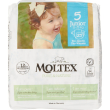 pure & nature junior 5 - 25 pannolini ecologici per bambini da 11-25 kg