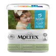 pannolini moltex pure & nature junior 11-16 kg taglia 5 25 pezzi