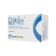 dikliv integratore per il benessere epatico 40 capsule - varie