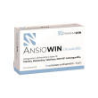 ansiowin orosolubile integratore rilassante con melatonina 30 compresse - varie